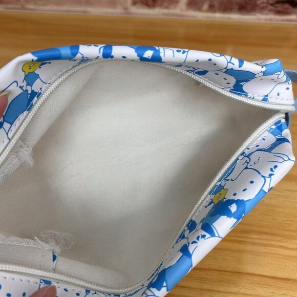 Pochacco Portable Handheld Organizer Cosmetic Bag - Picture 5 of 6